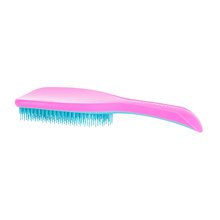 Tangle teezer Desembaraçador grande para cabelos molhados - Escova grande com cabo ergonômico Pebble Kiss