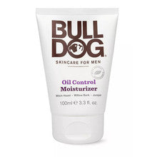 Bulldog 지성 피부용 남성용 보습 크림 - 100ml