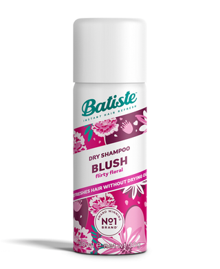 Batiste Blush Shampoo Secco 50 ml — Shampoo secco
