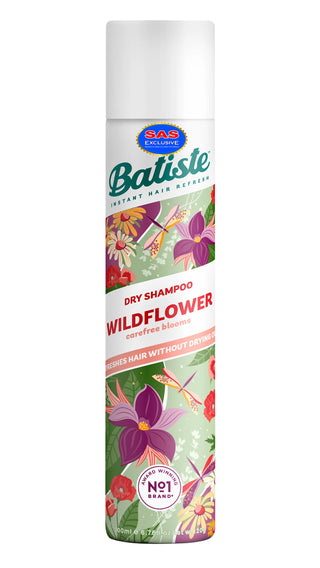 Batiste Shampoo secco Wildflower 200ml — Shampoo secco