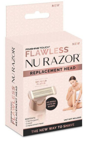 Finishing Touch Flawless Rasoio Now Razor — Rasoio elettrico