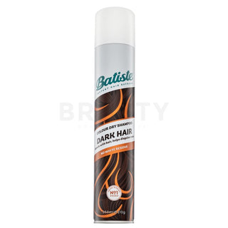 Batiste Shampoo Secco Castano Scuro e Profondo 350 ml