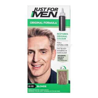 Just For Men Shampoo-in Haircolour H10 Biondo Sabbia 66 ml