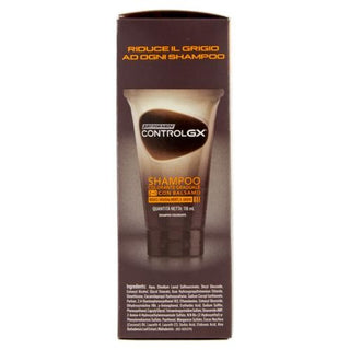 Just for Men Controllo Gx 2 In 1 118 ml — Trattamento capelli