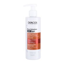 Vichy Dercos Kera-Solutions Resurfacing Shampoo per capelli danneggiati - 250ml