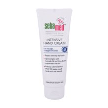 Sebamed Intensiv handkräm för känslig hud - Regenererande handkräm med sprucken hud - 75ml