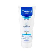 Mustela Bébé 2 in 1 Shower Gel - 200ml