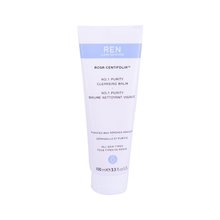 Ren clean skincare Baume Nettoyant Pureté Rosa Centifolia n°1 - 100 ml