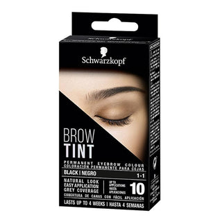 Schwarzkopf Tinta sopracciglia Nero 1-1