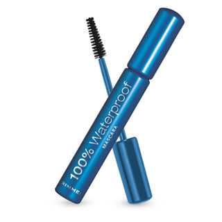 Rimmel Mascara 100% Waterproof 001 Nero 8ml — Mascara