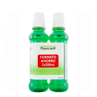 Fluocaril Mouthwash 2x 500ml