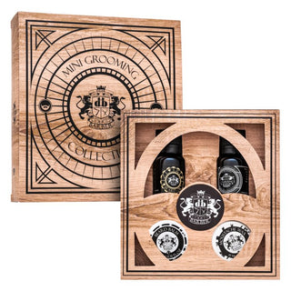 Dear Barber Mini Grooming Collection 2x10 ml + 2x15 ml