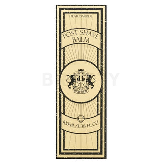 Dear Barber Balsamo Dopobarba 100 ml