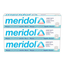 Meridol Meridol Tripack (3 pieces) - Toothpaste against gingivitis - 75 ml