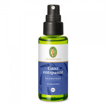 Primavera Avslappende romspray - 50 ml