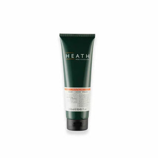 Heath London Revitalise Shampoo e Bagnoschiuma 250 ml
