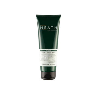 Heath Rescue Champú para cabello y cuerpo 250 ml 