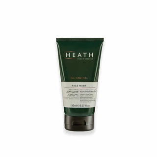Nettoyant visage anti-brillance Heath London 150 ml 