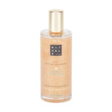 Rituals The Ritual Of Karma Soul shimmering body oil volume bottle 100 ml 