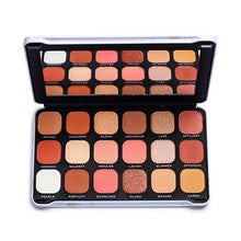 Makeup Revolution Forever Flawless Eyeshadow Palette 19.8 g Namaste