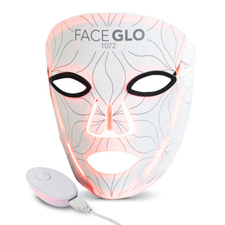 Rio Beauty Rio-Beauty LED ansigtsmaske FaceGLO 1 stk — Ansigtsmaske