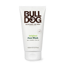 Bulldog Original Gel cleanser for men for normal skin 150 ml 