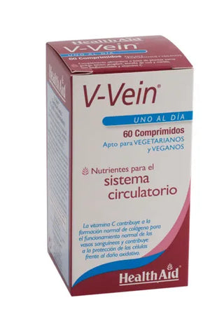 Health Aid V Vein 60 Tabletten 