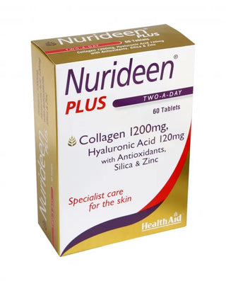 Health Aid Nurideen Plus 60 compresse