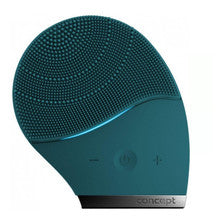 Concept Sonivibe SK9000 - Spazzola sonica detergente per il viso (smeraldo)