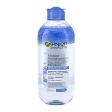 Garnier SkinActive Мицеллярная вода для снятия макияжа с лица, глаз и губ - 400 мл