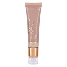 Makeup Revolution Superdewy Skin Toning Moisturizing Tinted Cream 55ml Light