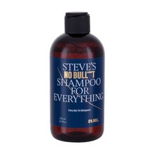 Steves no bull***t For Everything - Shampoo for hair and beard - 250ml