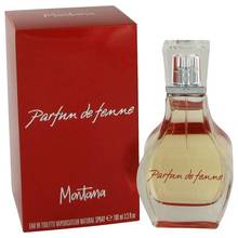Claude montana Women's perfume EDT - 30 ml