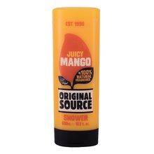 Original source Gel de ducha Juicy Mango - 250 ml