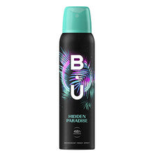 BU Hidden Paradise Deospray - 150 ml