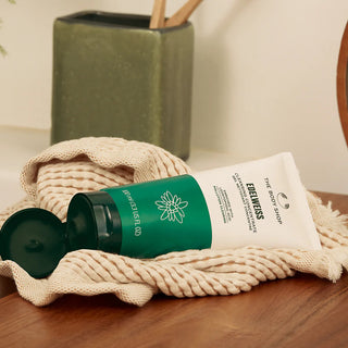The body shop Edelweiss Detergente Concentrato 100ml — Detergente viso