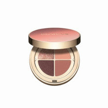 Clarins 팔레트 4 아이섀도우 4g 06 미드나잇