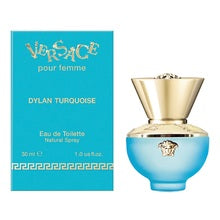 Versace Dylan Turquoise Γυναικείο Άρωμα EDT - 30 ml