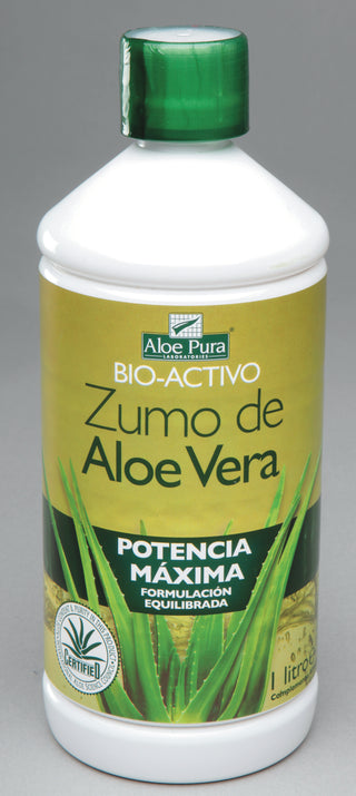 Succo di Aloe Vera Madal Bal Max Strength 1 litro