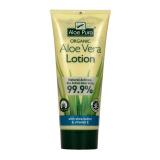 Lozione corpo all'aloe vera Madal Bal 200 ml
