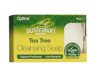 Saponetta Madal Bal con Tea Tree 90 g