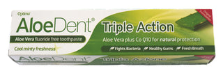 Madal Bal Dentifr Aloe Vera Tripla Azione 100ml