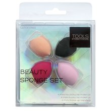 Gabriella salvete TOOLS Beauty Set (4 pieces) - Mini makeup sponges