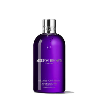 Molton brown Ylang Ylang Bath & Gel doccia 300ml