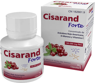 Cisarand Forte 30 capsule — Integratore
