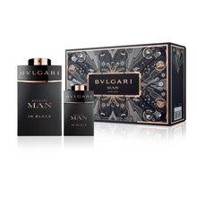 Bvlgari Bvlgari MAN In Black box regalo EDP 100 ml e miniatura EDP 10 ml 100 ml