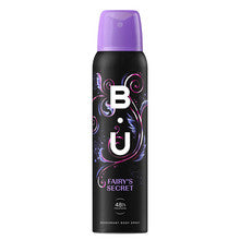 BU Fairy Secret Deospray - 150 ml