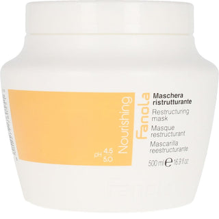 Fanola Maschera Nutri Care 500 ml — Maschera capelli