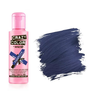 Crazy Color Sapphire 100ml — Colore Semipermanente