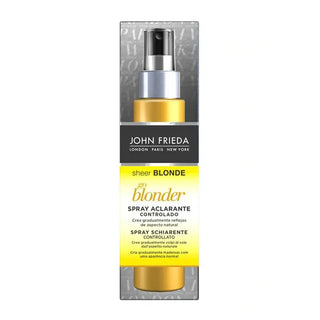 John Frieda Sheer Blonde Go Blonder Spray schiarente controllato 100 ml